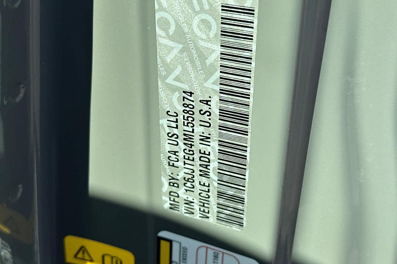 2021 Jeep Gladiator Mojave Roseville CA