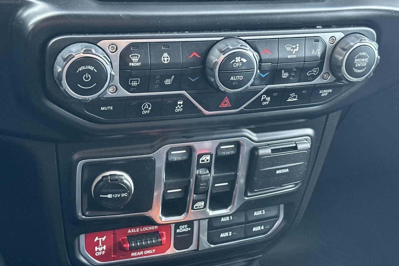 2021 Jeep Gladiator Mojave Roseville CA