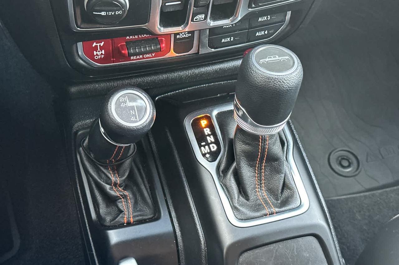 2021 Jeep Gladiator Mojave Roseville CA