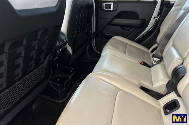 2021 Jeep Gladiator Mojave Salinas CA