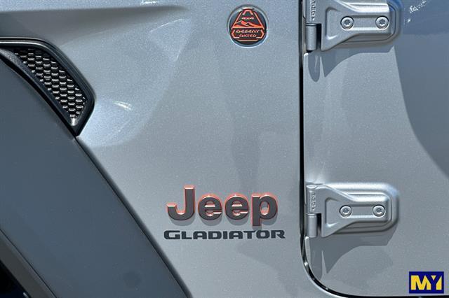 2021 Jeep Gladiator Mojave Salinas CA