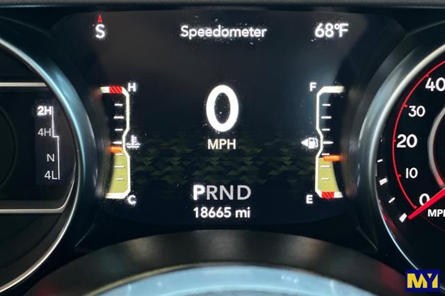 2021 Jeep Gladiator Mojave Salinas CA