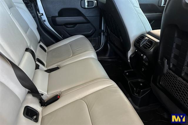 2021 Jeep Gladiator Mojave Salinas CA