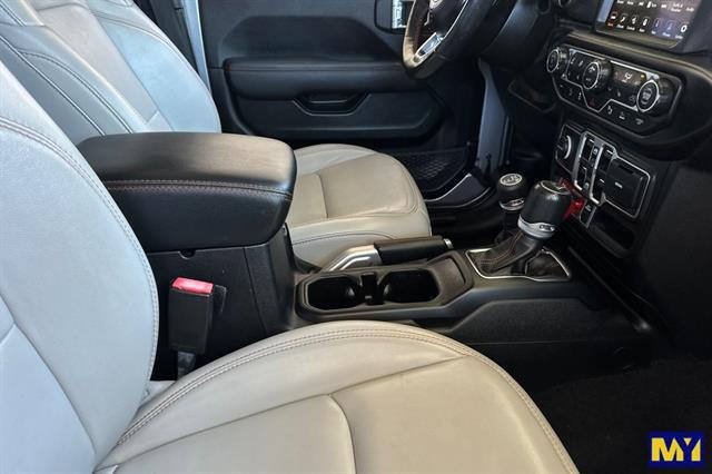 2021 Jeep Gladiator Mojave Salinas CA
