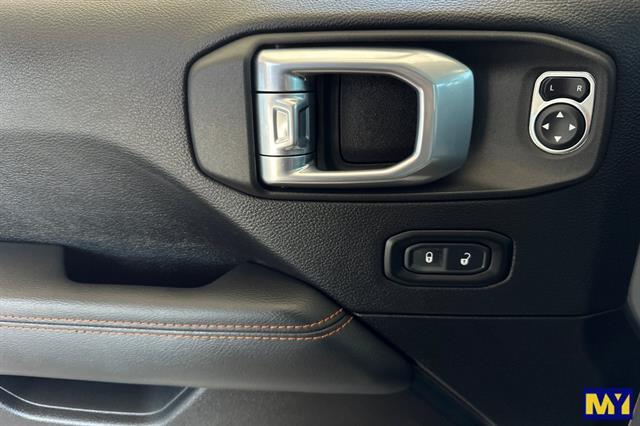 2021 Jeep Gladiator Mojave Salinas CA