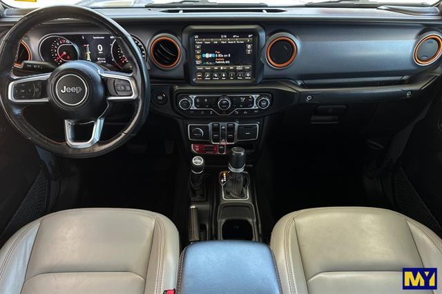 2021 Jeep Gladiator Mojave Salinas CA