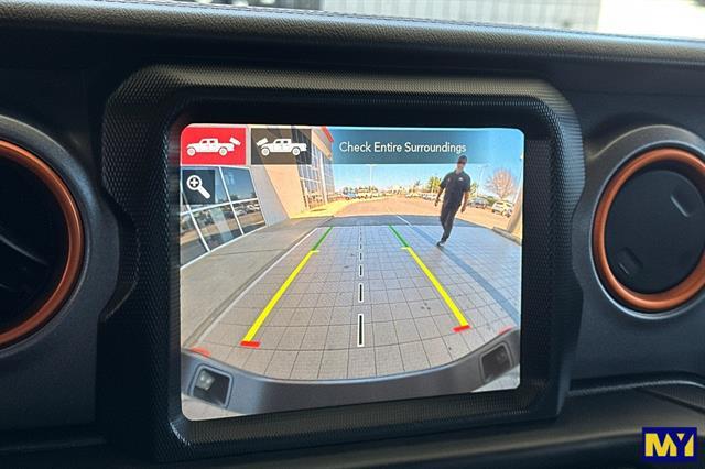 2021 Jeep Gladiator Mojave Salinas CA