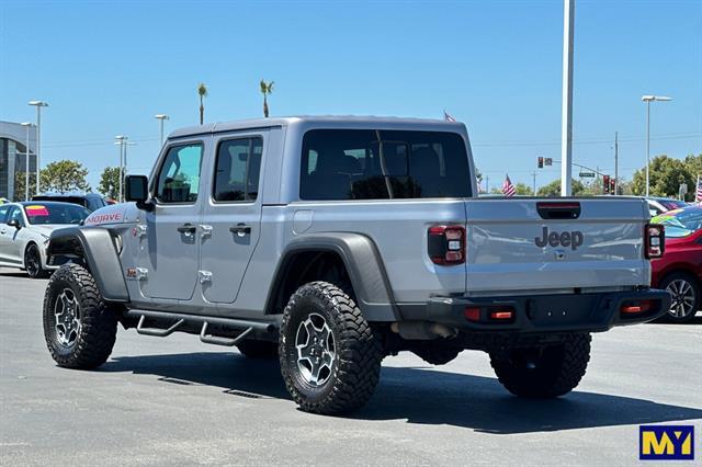 2021 Jeep Gladiator Mojave Salinas CA
