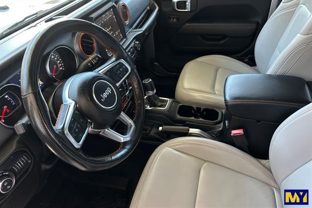 2021 Jeep Gladiator Mojave Salinas CA