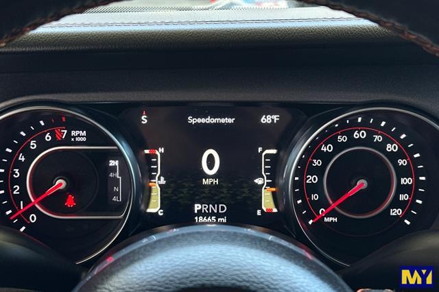 2021 Jeep Gladiator Mojave Salinas CA