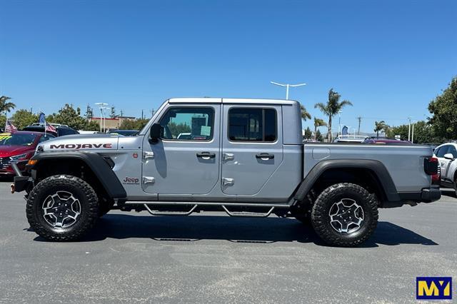 2021 Jeep Gladiator Mojave Salinas CA