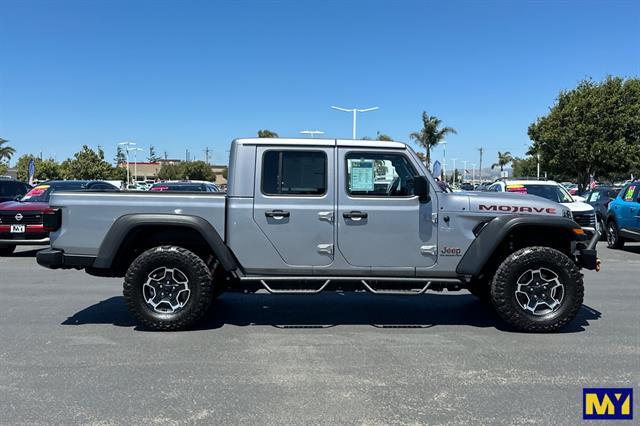 2021 Jeep Gladiator Mojave Salinas CA