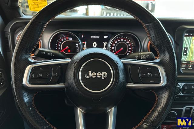 2021 Jeep Gladiator Mojave Salinas CA
