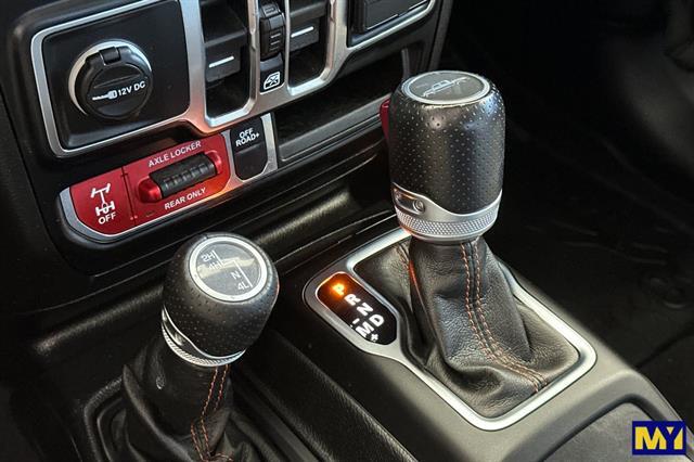 2021 Jeep Gladiator Mojave Salinas CA