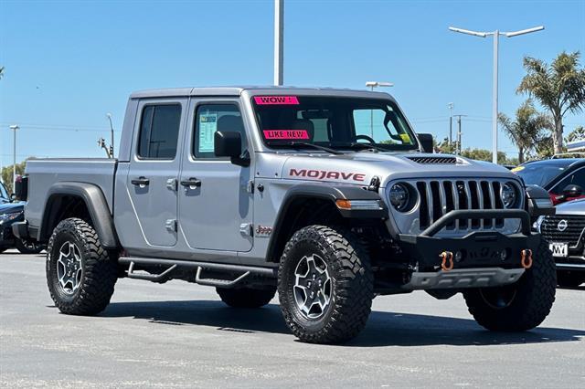 2021 Jeep Gladiator Mojave Salinas CA