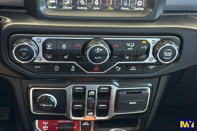 2021 Jeep Gladiator Mojave Salinas CA