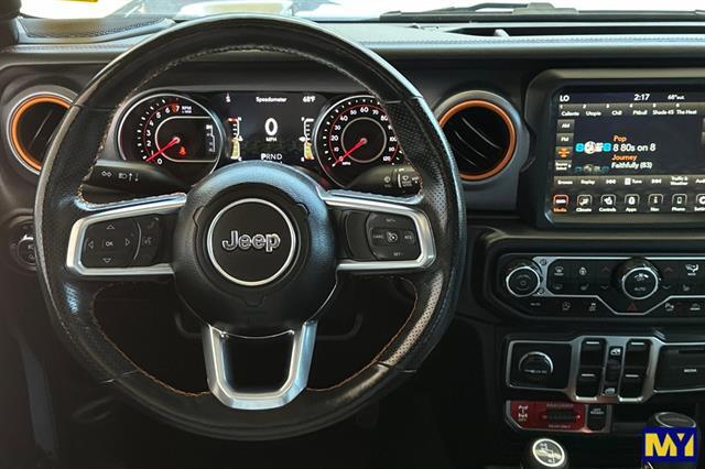 2021 Jeep Gladiator Mojave Salinas CA