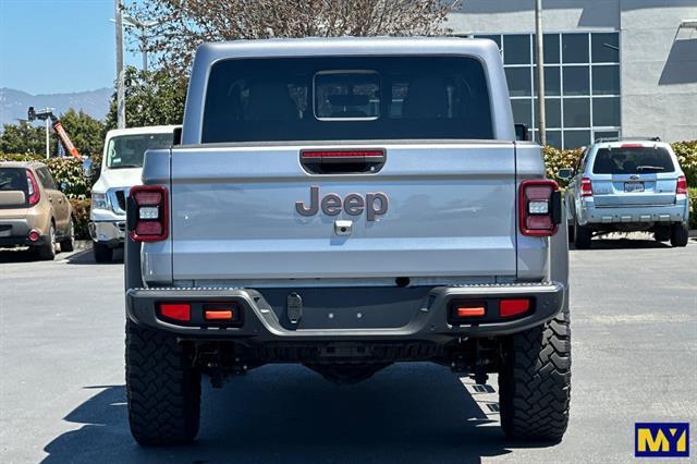 2021 Jeep Gladiator Mojave Salinas CA