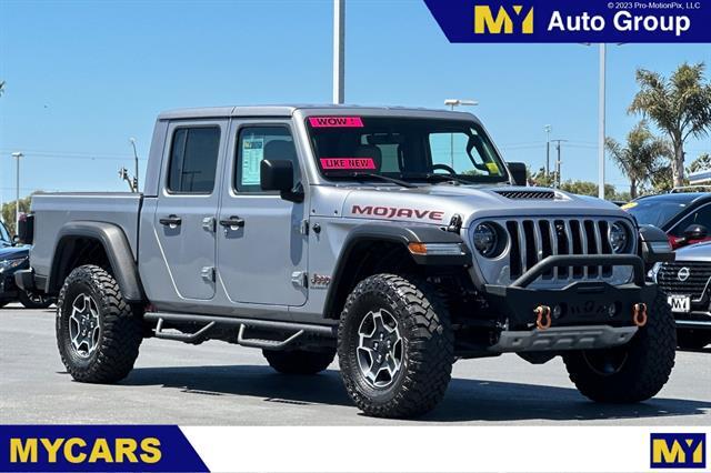 2021 Jeep Gladiator Mojave Salinas CA