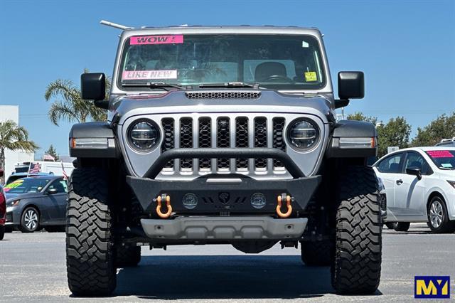 2021 Jeep Gladiator Mojave Salinas CA