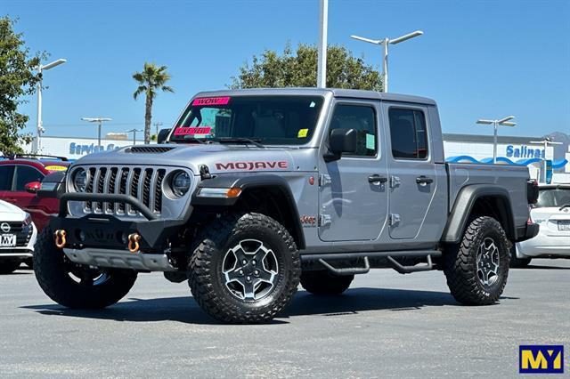 2021 Jeep Gladiator Mojave Salinas CA