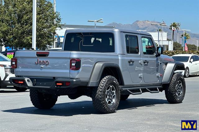 2021 Jeep Gladiator Mojave Salinas CA