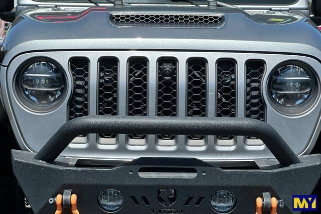 2021 Jeep Gladiator Mojave Salinas CA