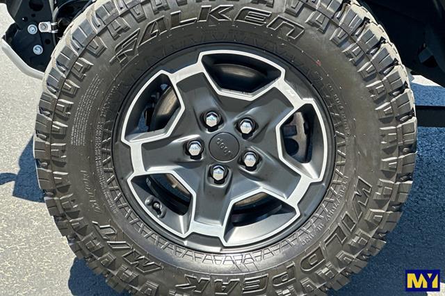 2021 Jeep Gladiator Mojave Salinas CA