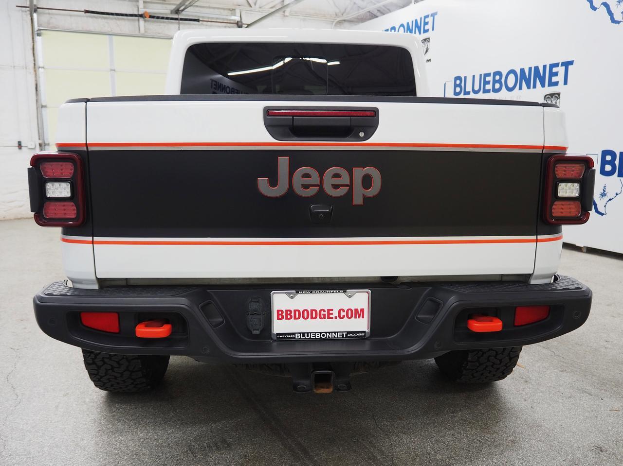 2021 Jeep Gladiator Mojave New Braunfels TX