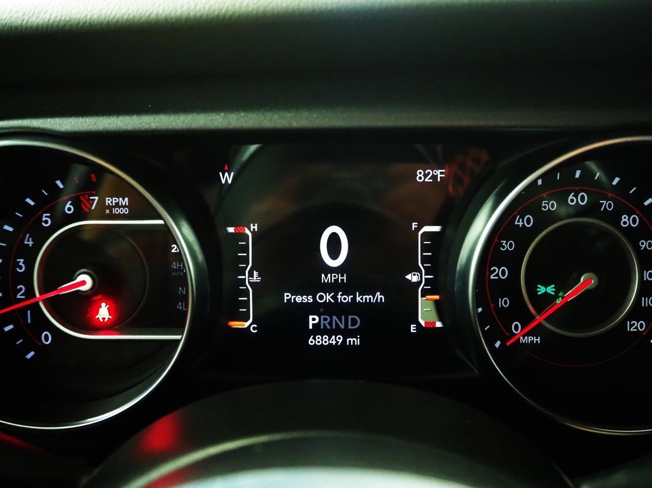 2021 Jeep Gladiator Mojave New Braunfels TX