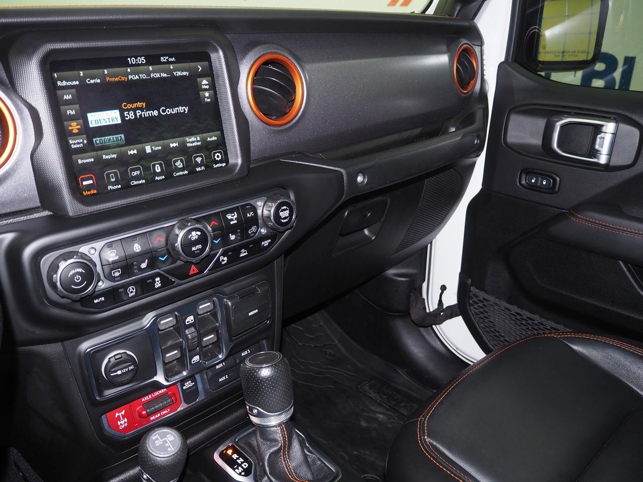 2021 Jeep Gladiator Mojave New Braunfels TX