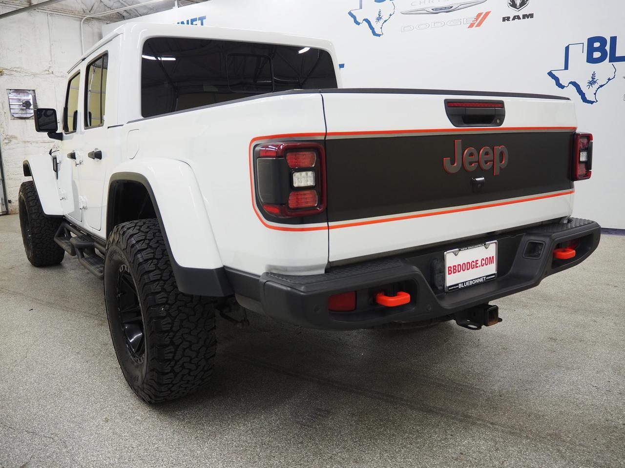 2021 Jeep Gladiator Mojave New Braunfels TX