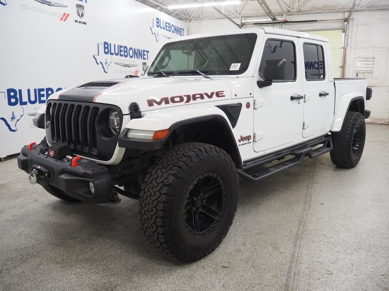 2021 Jeep Gladiator Mojave New Braunfels TX