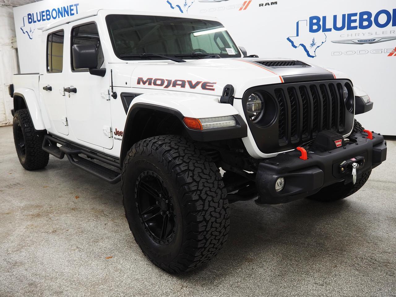 2021 Jeep Gladiator Mojave New Braunfels TX