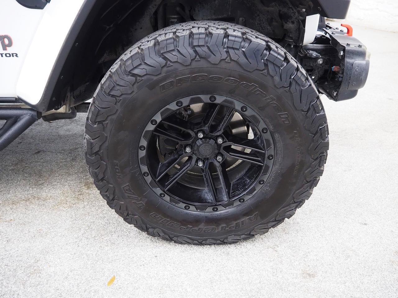 2021 Jeep Gladiator Mojave New Braunfels TX