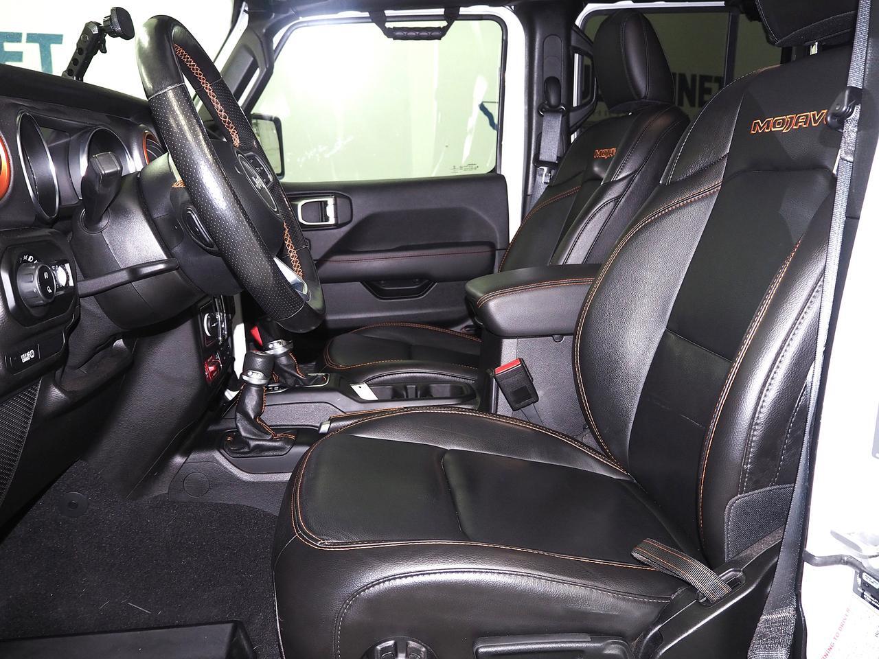 2021 Jeep Gladiator Mojave New Braunfels TX