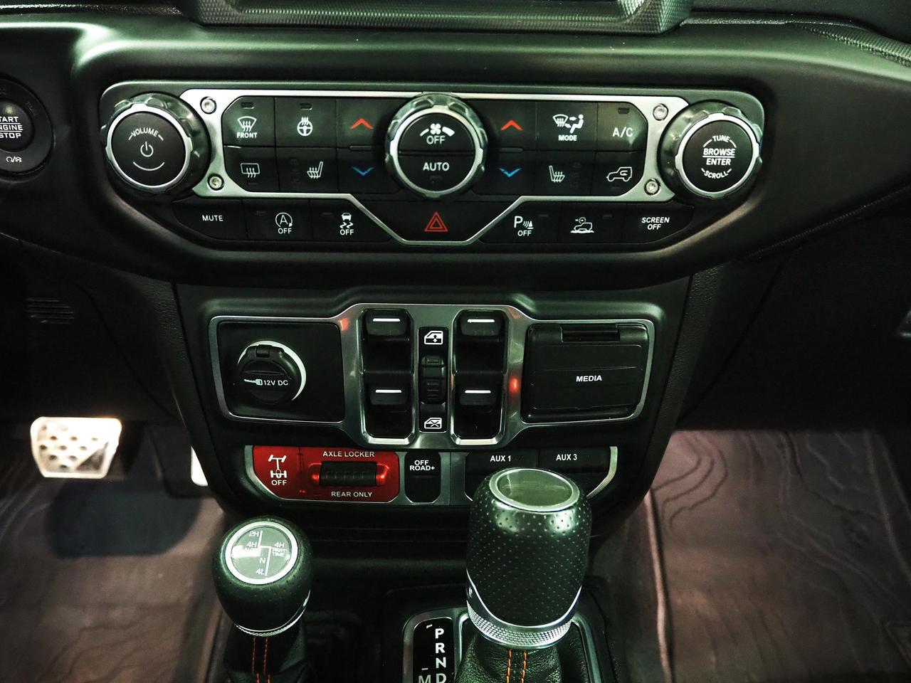 2021 Jeep Gladiator Mojave New Braunfels TX