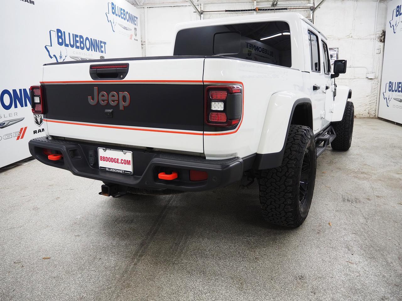 2021 Jeep Gladiator Mojave New Braunfels TX