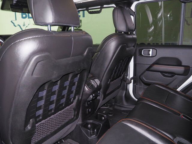 2021 Jeep Gladiator Mojave New Braunfels TX