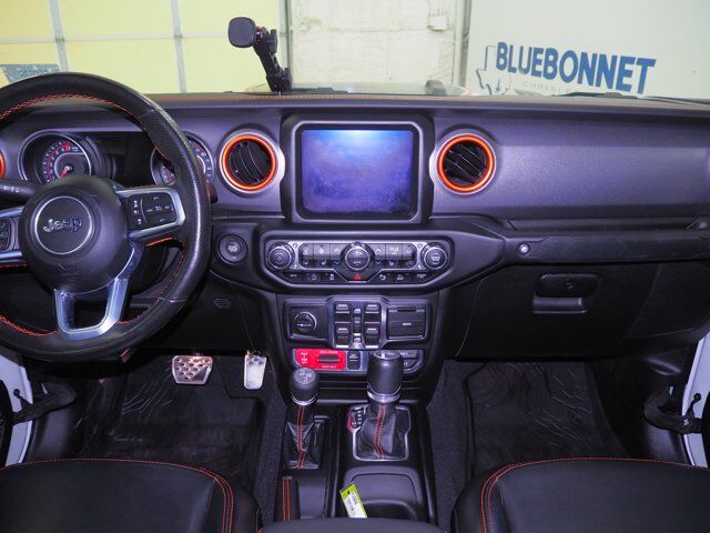 2021 Jeep Gladiator Mojave New Braunfels TX