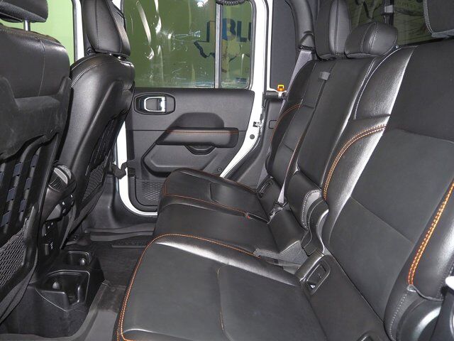 2021 Jeep Gladiator Mojave New Braunfels TX