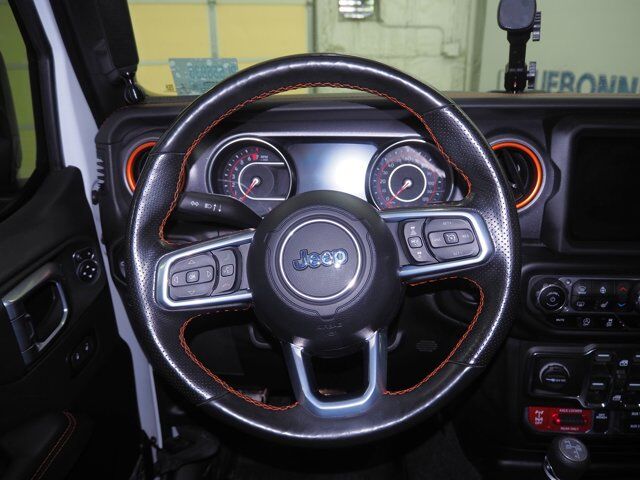 2021 Jeep Gladiator Mojave New Braunfels TX
