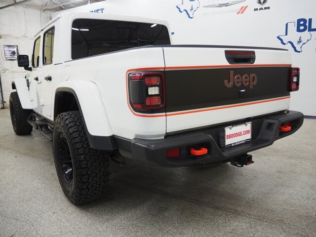 2021 Jeep Gladiator Mojave New Braunfels TX