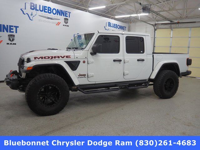 2021 Jeep Gladiator Mojave New Braunfels TX