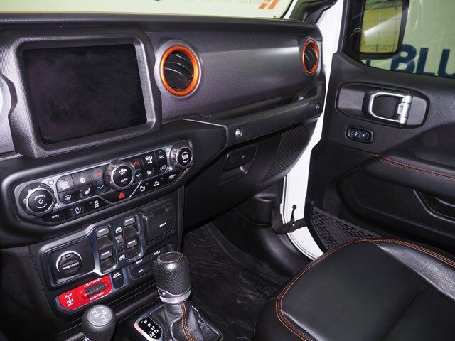 2021 Jeep Gladiator Mojave New Braunfels TX