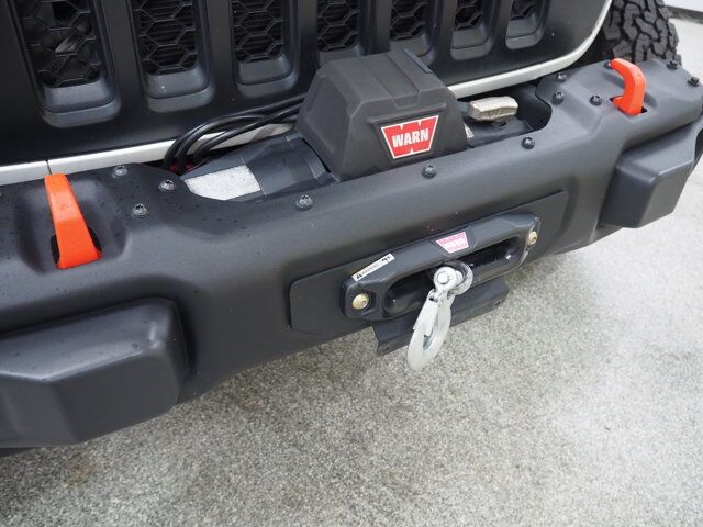 2021 Jeep Gladiator Mojave New Braunfels TX