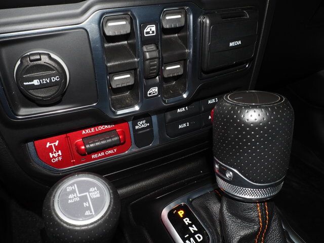 2021 Jeep Gladiator Mojave New Braunfels TX