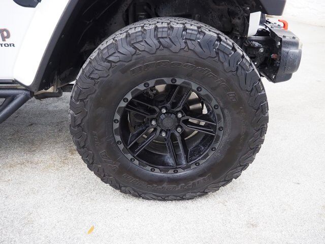 2021 Jeep Gladiator Mojave New Braunfels TX