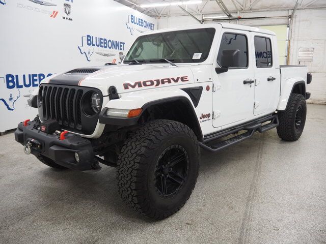 2021 Jeep Gladiator Mojave New Braunfels TX
