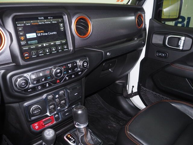 2021 Jeep Gladiator Mojave New Braunfels TX